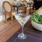 Dry Martini