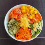 Poke Salmão Casablanca