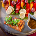 Insalata de Salmão