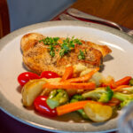 Filé de Frango Grelhado 