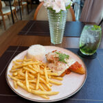 Parmegiana de Tilapia