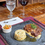 Ancho ao Chimichurri